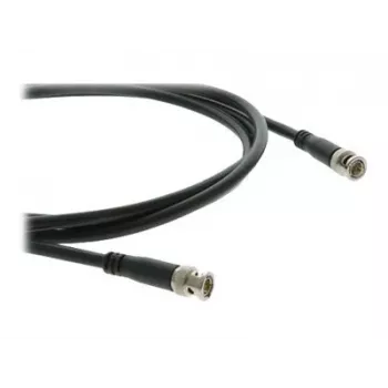 Câble vidéo BNC mâle vers BNC mâle Kramer C-BM/BM-10 3 m gris foncé 91-0101010