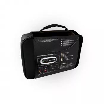 Chargeur de batterie de voiture CTEK MXS 3.8 Power Kit 40-765 automatique 12 V 3,8 A IP65