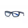 Lunettes anti-lumière bleue SHADEZ SHZ 114 pour enfants 7-16 ans, gris
