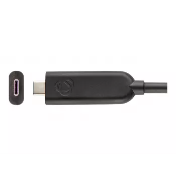 Câble USB-C USB 3.2 Gen2 optique actif CLS-AOCU32/FF-15 Kramer Electronics - 15 m 97-04500015