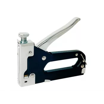 Rapid Compacta Hand Tacker, Black/Silver for Type 53 Fine Wire Staples (6-14 mm) 11520110