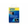 Agrafeuses étroites type 606 Rapid, 30 mm, fil d'acier galvanisé, revêtement résine, pack de 1 40303096