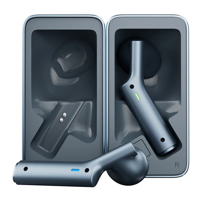 Écouteurs de traduction TWS W4 Plus TimeKettle (bleu)