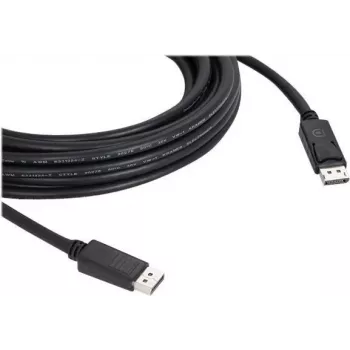 Câble DisplayPort C-DP-15 Kramer 4,6 m noir 97-0617015