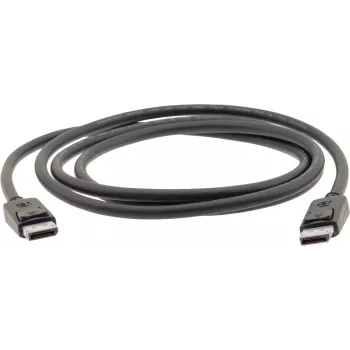 Câble DisplayPort C-DP-15 Kramer 4,6 m noir 97-0617015