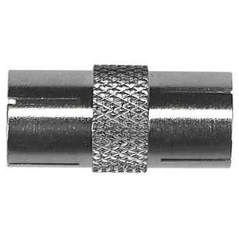 Adaptateur coaxial AXING CKA 2-00 IEC femelle vers IEC femelle CKA00200