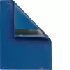 Porte-documents magnétique HAGER FZ757M DIN A4, transparent/gris
