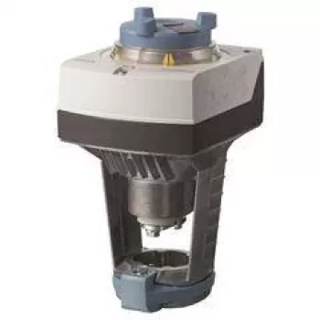 Servomoteur électromoteur SIEMENS SAX61.03, 800 N, AC 24 V, 3 points, course 20 mm (S55150-A100)