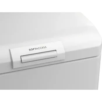 Lave-linge top Electrolux EW6TN3272, 7 kg, E