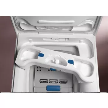Lave-linge top Electrolux EW6TN3272, 7 kg, E