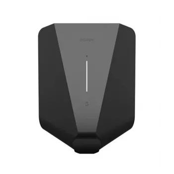 Borne de recharge EV EASEE Core 22 kW Type 2 noire 10703