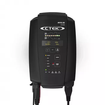 Chargeur de batterie automatique CTEK MXTS 40 EU 12V/24V 40A/20A 56-995