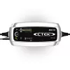 Chargeur de batterie automatique CTEK MXS 10 CIC EU 40-215 12V 10A IP65 pour batteries plomb-acide