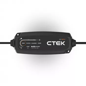 Chargeur de batterie automatique CTEK NXT 5 12V 5A pour batteries plomb-acide et lithium 40-659