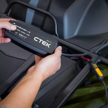 Chargeur de batterie automatique CTEK NXT 5 12V 5A pour batteries plomb-acide et lithium 40-659