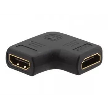 Adaptateur coupleur HDMI Kramer AD-HF/HF/RA-FLAT femelle vers femelle coudé 99-9797211