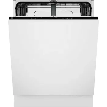 Lave-vaisselle entièrement encastrable Electrolux E52LC100S, 60 cm, 13 couverts, AirDry, moteur inverter, classe énergétique D