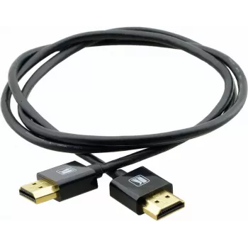 Câble HDMI haut débit avec Ethernet Kramer C-HM/HM/PICO/BK-5 - 1,52 m, noir 97-0132005