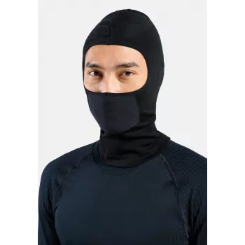 Masque facial Odlo Evolution Warm noir S/M