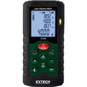 Télémètre laser Extech DT100M portée 100 m