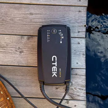 Chargeur de batterie intelligent CTEK NXT 15 40-725 15 A 12 V pour batteries plomb-acide et lithium