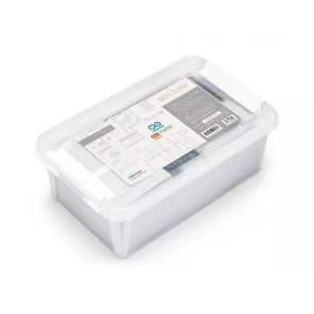 Kit de démarrage Arduino PLC AKX00051 (Arduino Opta WiFi PLC)