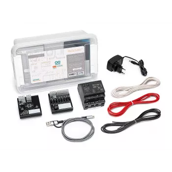 Kit de démarrage Arduino PLC AKX00051 (Arduino Opta WiFi PLC)
