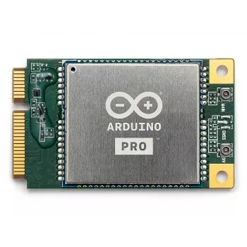 Module 4G Arduino Pro EMEA, module d'extension modem Quectel Cat.4 LTE pour Portenta (TPX00201)
