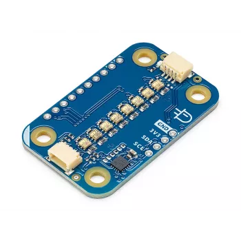 Module pilote LED RGB adressables Arduino ABX00109 Modulino Pixels