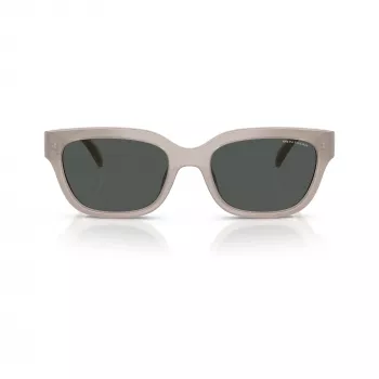 Armani Exchange AX4155SU83748 lunettes de soleil femme brun havane / brun dégradé 54/19/140 mm