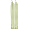 ARTOZ bâtons de cire à cacheter vert clair 2 pièces (137605-44)