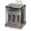 Relais enfichable Finder 62.83.9.110.4009 110 V DC 16 A 3PDT