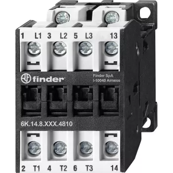 Contacteur modulaire Finder 6K.14.8.230.4818 4 NO 32 A 230 V AC