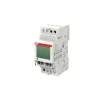 Programmateur hebdomadaire 1 canal avec programmation Bluetooth ABB DW1 2CSM222531R1000