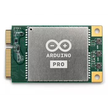 Module 4G GNSS Pro Arduino Global, modem LTE Cat.4 Quectel avec GNSS, module d'extension pour Portenta (TPX00200)