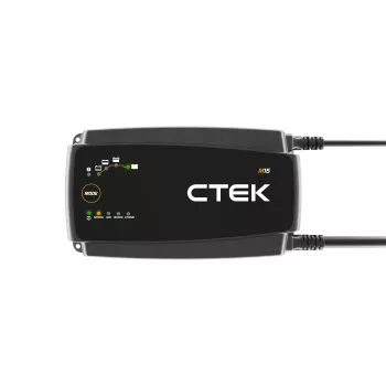 Chargeur de batterie automatique CTEK M15 EU 40-192 12 V 15 A pour batteries plomb-acide et lithium