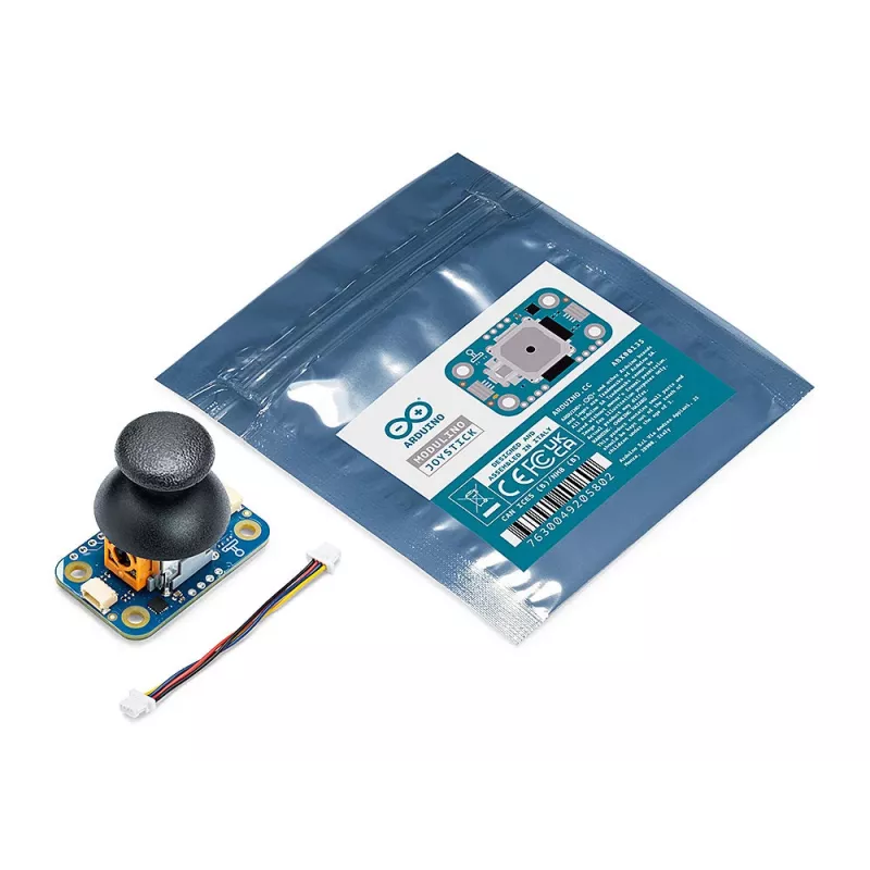 Module joystick Modulino ABX00135 Arduino