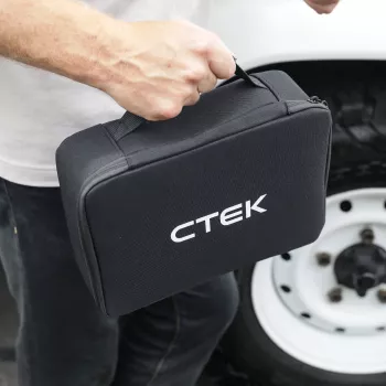 Étui de transport CTEK 40-517 pour chargeurs de batterie et accessoires