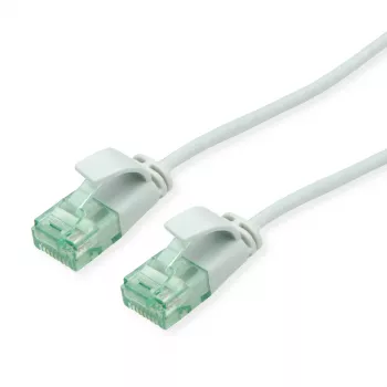 ROLINE RM UTP Patch Cable Cat6A Slim Grey 1.5m 21.45.3404