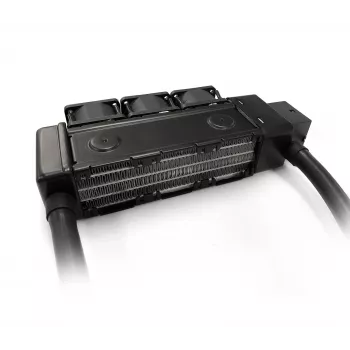 Refroidisseur liquide actif pour CPU 1U Dynatron L36 pour AMD SP6/TR5, TDP 300W, plaque froide en cuivre, ventilateur 40mm à double roulement à billes, 10000 tr/min