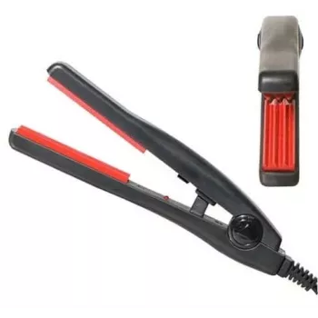 Fer à friser mini volume professionnel BRATT Mini Hair Crimper 2385