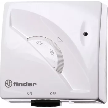 Thermostat d'ambiance en saillie Finder 1T.01.1 7 à 30 °C (1T011)