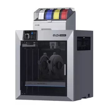 QIDI Max 4 Combo Imprimante 3D