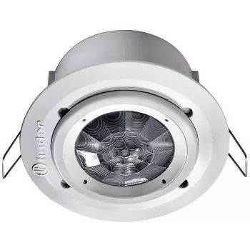 Détecteur de mouvement PIR plafond Finder 18.31.8.230.0000, 230 V AC, 360°