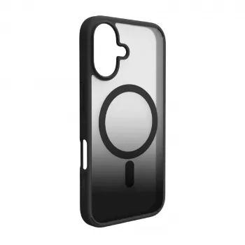 Coque PURO pour Apple iPhone 17 Gradient noir PUIPC1763GRADBLK
