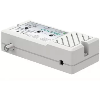 Amplificateur multibande AXING TVS 5-03 33 dB, 3 entrées FM/DAB/DAB+/DVB-T2