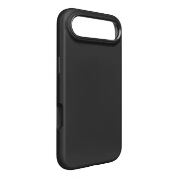 PURO Icon coque pour Apple iPhone 17 Air 6,6 pouces noire compatible MagSafe