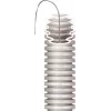 GEWISS DX20132R ICTA Gaine annelée flexible 32mm gris 50m avec fil de tirage