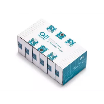 Carte Arduino Nano Every - pack de 6 (ABX00028-6P)