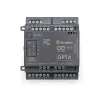 Module d'extension Arduino Pro Opta Ext D1608S, 16 entrées de tension programmables, 8 relais statiques 24 V DC 2 A (AFX00006)